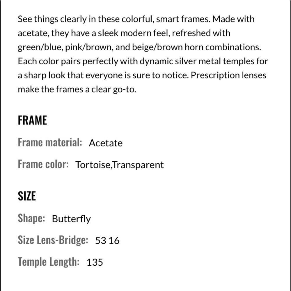 Ray Ban Frames - image 4